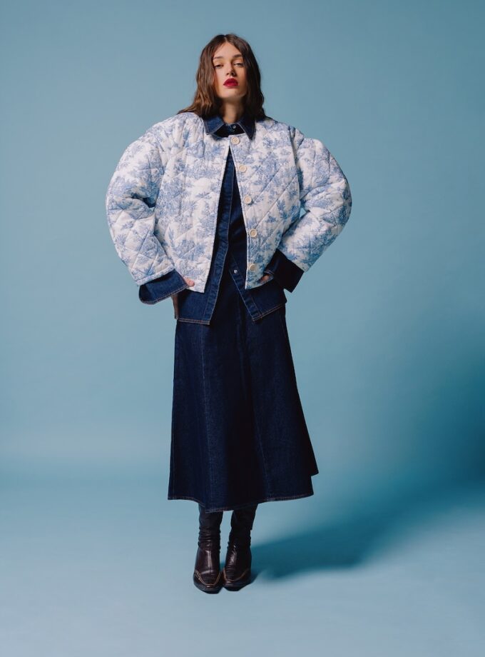 Kurtka Marie Antoinette