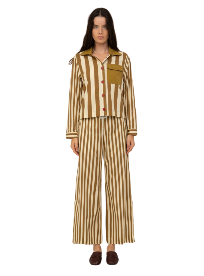 Spodnie Elevator Striped