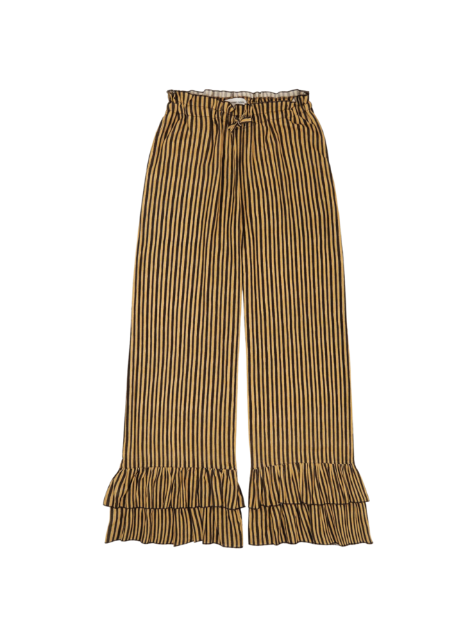 Spodnie Striped Starlit